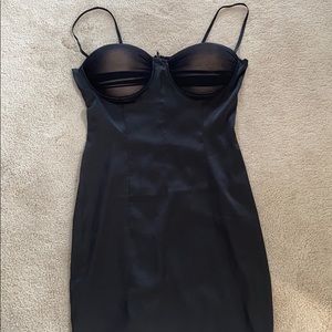 Bodycon Flattering Dress - Eileen Underwire